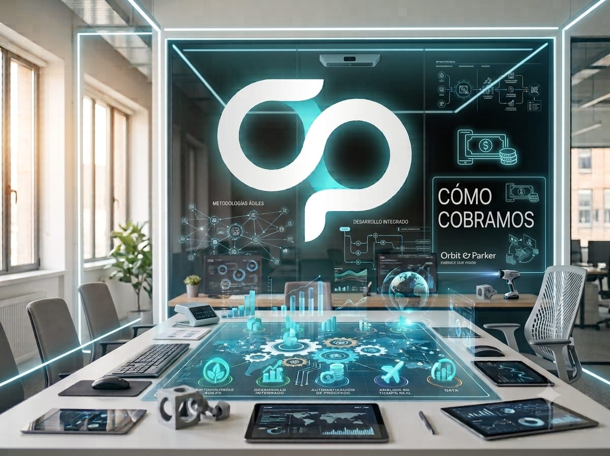 Cómo cobramos en Orbit & Parker